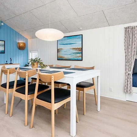 4 Star In Sjolund-by Traum Sjolund
